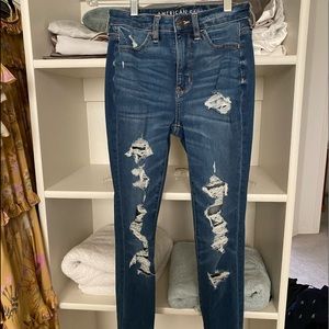 American Eagle Jeans size 0.